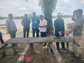 DPRD Desak Transparansi Hasil Uji Laboratorium Ikan Mati Sering